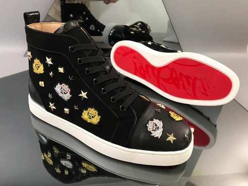 Christian Louboutin Shoes Unisex ID:202003b20